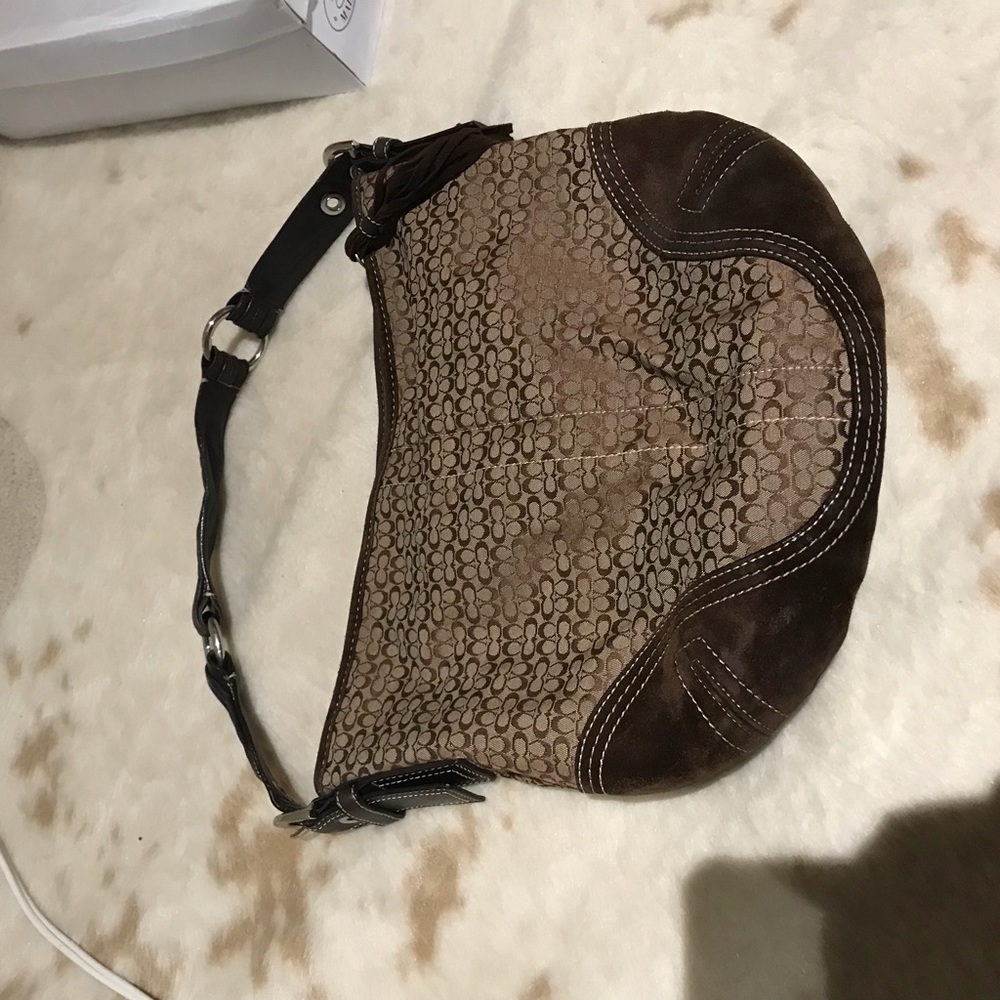 100% Authentic Coach handbag
